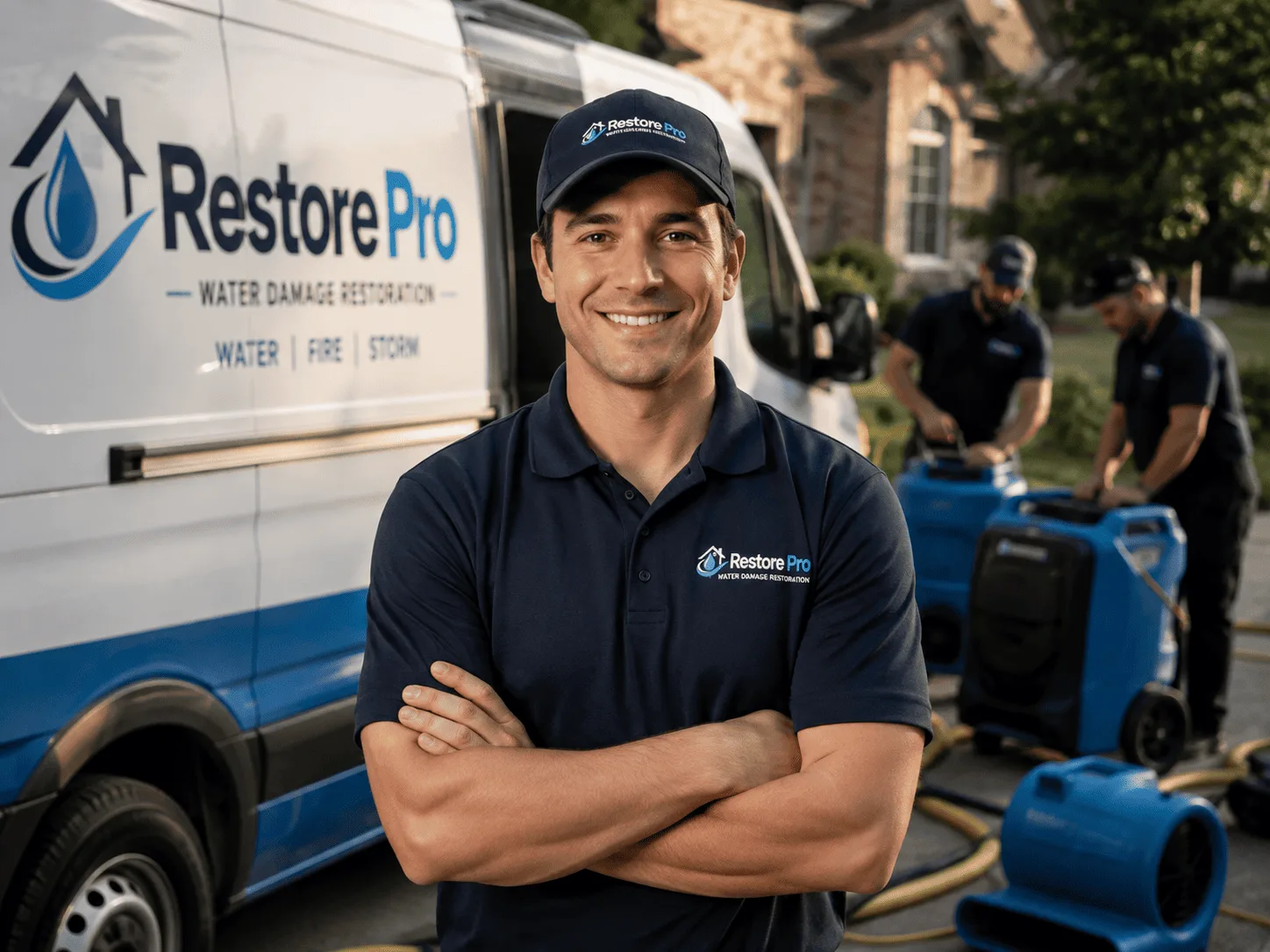 Water Damage Restoration company in Addison, NY