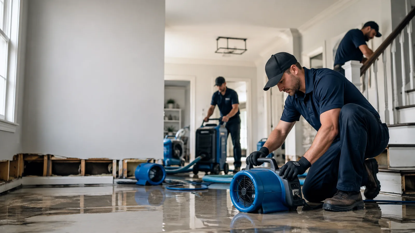 Water Damage Restoration in Addison, NY near me